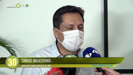 Torneo Novato de Oro busca proyectar nuevas promesas del ciclismo