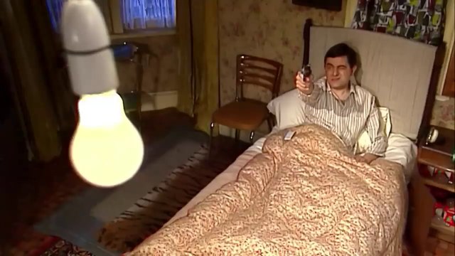 Sharpshooter Bean_ _ Mr Bean Live Action _ Funny Clips _ Mr Bean(720P_HD)