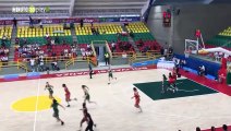 Juegos Nacionales le dejaron agridulce sabor a la Selección Antioquia de baloncesto