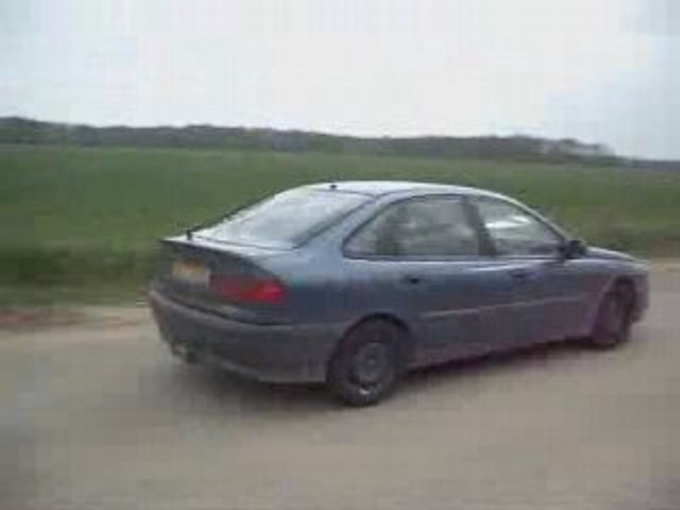 Nitro evo sans reglages guichton