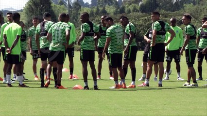 19-04-18 Diego Osses cuenta como se preparan para tres partidos