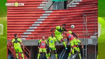 Envigado FC pretende sacar provecho del mal momento que viven Osorio y sus dirigidos