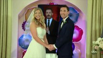 JKL: Jimmy Kimmel & Celine Dion sorprenden a una pareja que se casaba en Las Vegas