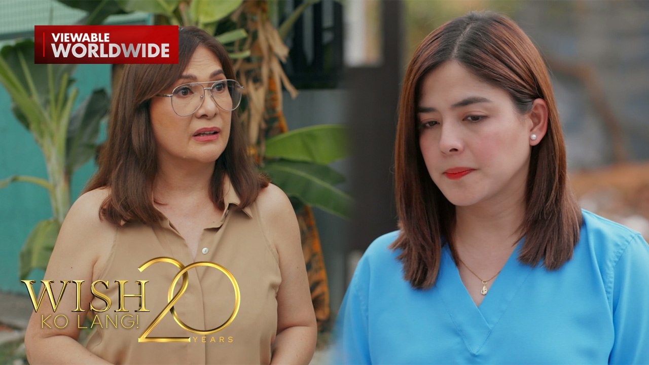Tiyahin, walang tigil ang panunumbat tungkol sa lahat ng naitulong?! | Wish Ko Lang