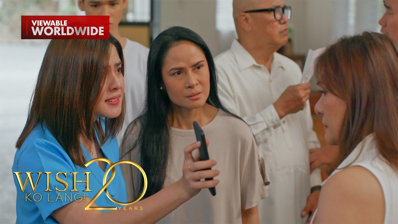 Tiyahin na nakitira sa kanyang kamag-anak, nahuling nangungupit ng pera?! | Wish Ko Lang