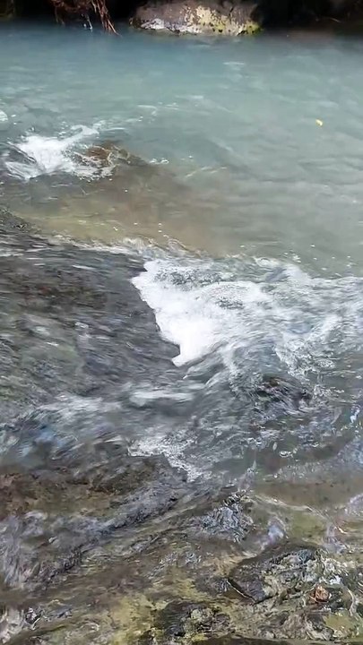 River flow