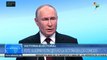 Síntesis 22-03-24: Pdte, Vladímir Putin reafirmó la soberanía de Rusia tras su reelección