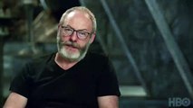 Game of Thrones: Recuerdos del Cast: Liam Cunninghamacerca de su actuación como Davos Seaworth | Temporada 8 (HBO)