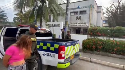 Mujer capturada asesinar a su pareja