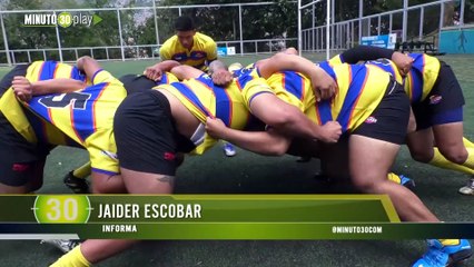Avanza participación de ‘Tucanes’ en el Sevens Challenger