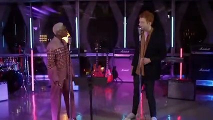 Télécharger la video: American Idol 2019: Jeremiah Lloyd Harmon & Cynthia Erivo Perform 