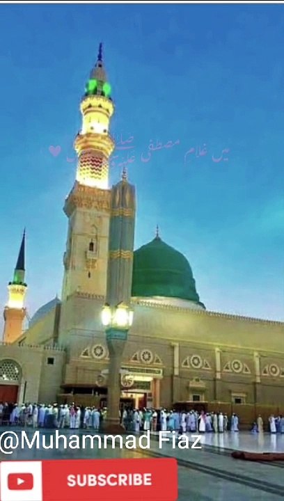 Main Ghulam e Mustafa hoon