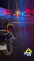 Un joven murió tras un choque entre dos motocicletas y un vehículo particular en Zapopan