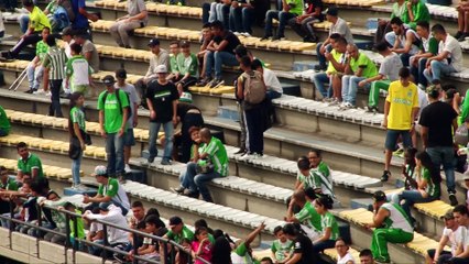 8-06-18 Ya no hay boletas para la final de la Liga entre Nacional y Tolima