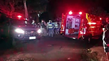 Tiroteio deixa gestante ferida no Melissa