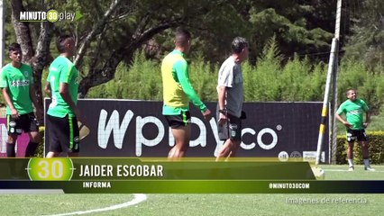 Osorio comparte su idea sobre eventuales cambios en el sistema de la Liga
