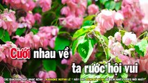 THUYỀN HOA Karaoke Nhạc Sống Tone Nữ - Cha Cha Bass Treble Chuẩn 100% | Beat Karaok Việt Nam