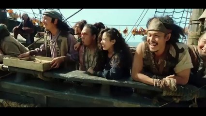 Hải Tặc Kho Báu Hoàng Gia Cuối Cùng