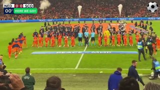 Netherlands Dominates Scotland 4-0: Reijnders, Wijnaldum, Weghorst & Malen Shine! | Match Highlights