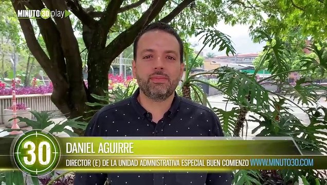 Buen Comienzo tiene cupos disponibles para atención a madres gestantes o lactantes