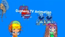 Annoying Orange HFA (2004-present; Gustavo TV AU) - End Credits   Closing Logos