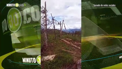 Combates entre el Clan del Golfo y Disidencias en Briceño, Antioquia