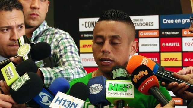 28-08-18 Nacional, obligado a salir a anotar desde los primeros minutos