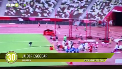 Antony Zambrano, la esperanza de Colombia de obtener un oro en Juegos Olímpicos