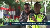 Diperiksa KPK Soal Uang SYL ke Nasdem, Sahroni: Penyidik Sarankan Uang Rp 40 Juta Dikembalikan