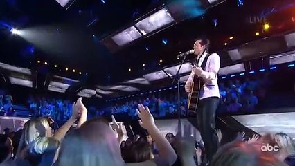 Laine Hardy Sings "Hey Jude" by The Beatles - Hero Tributes - American Idol 2019