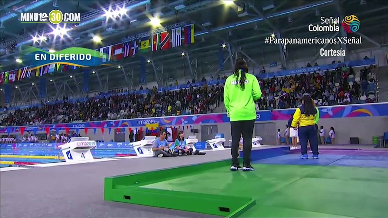 Reportaje 4  Colombia tiene 33 deportistas clasificados a los Juegos Paralímpicos y va por más