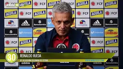 Reinaldo Rueda sabe lo que le espera a Colombia en La Paz