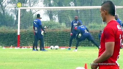 Independiente Medellín trabaja en protocolo interno de cara a eventual regreso a entrenamientos