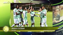 Entrenadores de Nacional, Medellín y Águilas hablaron tras los partidos de Copa