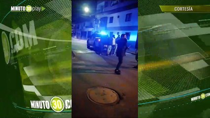 Un hombre de 29 años es asesinado y otro de 24 años resulta gravemente herido en El Carmen de Viboral