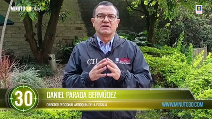 Atracaron y asesinaron a un conductor en Antioquia