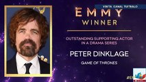 Lista de ganadores de los premios Emmy 2019