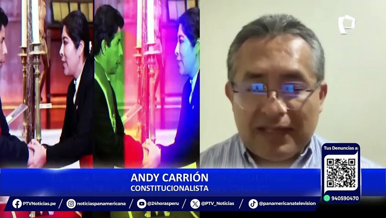 Betssy Chávez: Fiscalía presenta denuncia constitucional en su contra por presunto enriquecimiento ilícito