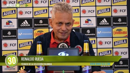 Es cuestión de decisión en la cancha, El Profe Rueda habló de las claves para el partido ante Ecuador