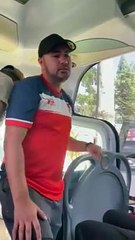 Apreton de manos entre Talentos de Envigado y Patriotas