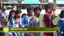Vuelve el Babyfútbol Comienzan a rodar las emociones de los chicos y chicas en la Cancha Marte 1