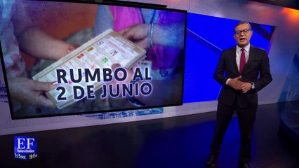 "No voy a ir con Vox a ningún lado": Xóchitl Gálvez