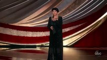 Oscars 2019: Barbra Streisand presenta BLACKkKLANSMAN