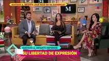 ¡Así fue el enfrentamiento entre Gustavo Adolfo contra Gaby Spanic!