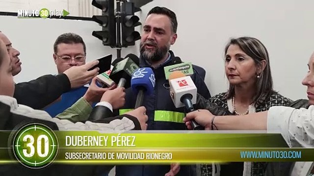 Llega la FAIR 2023 a Rionegro, así será la movilidad en el Oriente de Antioquia