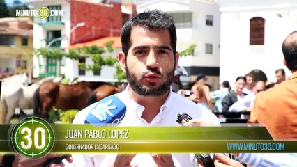 Antioquia primer departamento en Colombia con erradicación total de vehículos de tracción animal