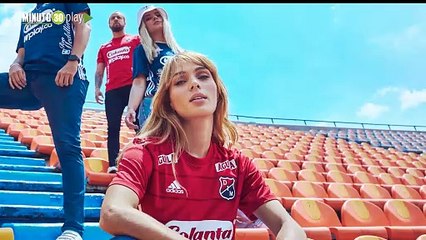 Yeferson Cossio y su gran ilusión de vestir la nueva camiseta del Independiente Medellín