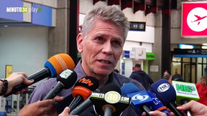 07-02-19 Con gran motivación comienza Nacional su participación en la Libertadores