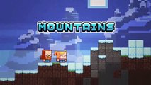 Biome Vote - Mountains (Minecraft)