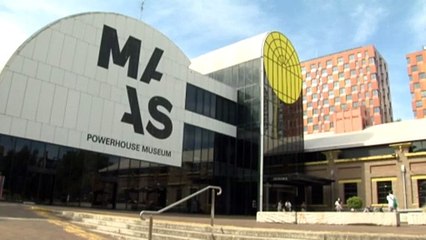 Sydney's Powerhouse Museum opens storage facility to the public